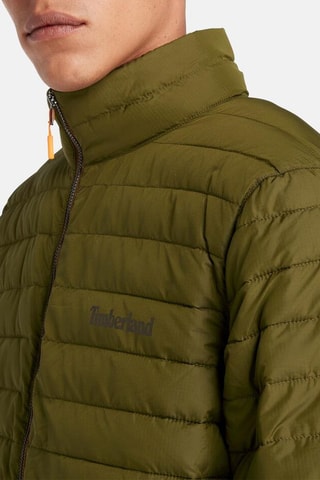 Doudoune Axis Peak - Vert olive