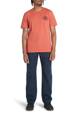 T-shirt - Rouge