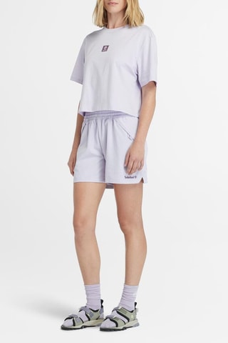 T-shirt - Mauve