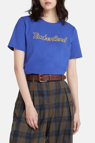T-shirt Indigo