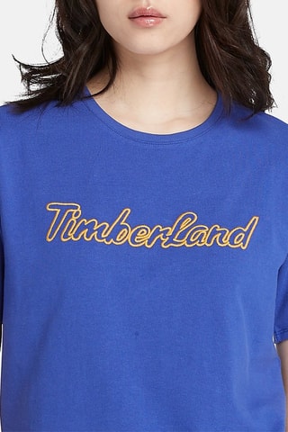T-shirt Indigo