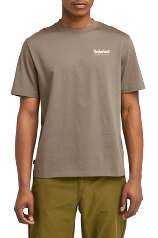 T-shirt Rugged Active Gear - Taupe