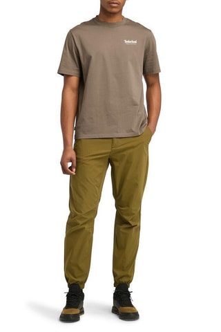T-shirt Rugged Active Gear - Taupe