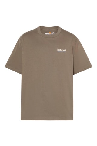 T-shirt Rugged Active Gear - Taupe