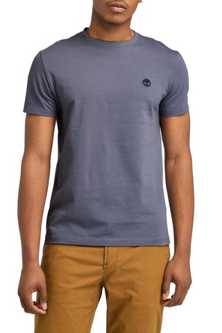 T-shirt Dunstan River - Bleu clair
