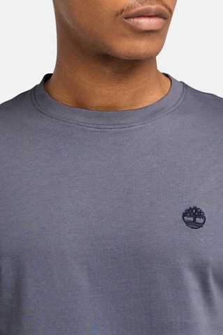 T-shirt Dunstan River - Bleu clair