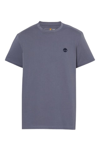 T-shirt Dunstan River - Bleu clair