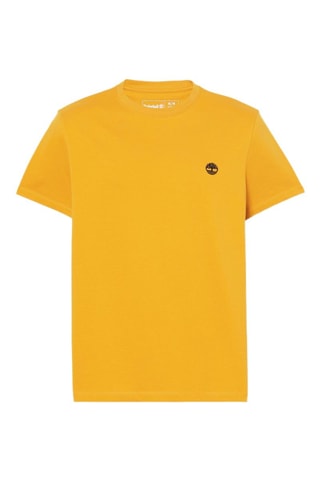 T-shirt Dunstan River - Jaune