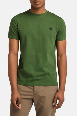 T-shirt Dunstan River - Vert foncé