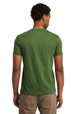 T-shirt Dunstan River - Vert foncé