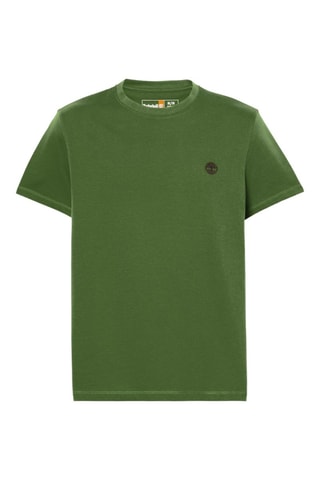 T-shirt Dunstan River - Vert foncé