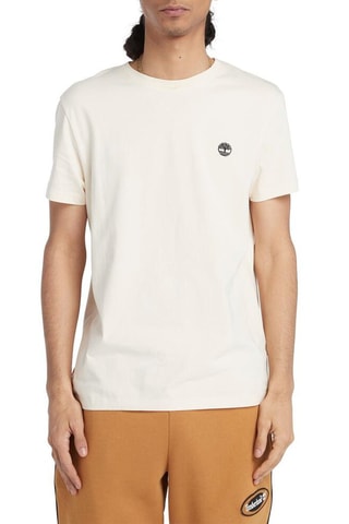 T-shirt Dunstan River - Beige