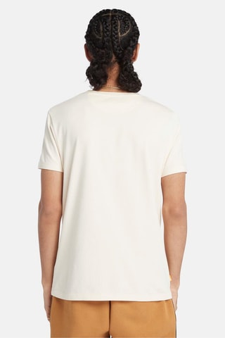 T-shirt Dunstan River - Beige