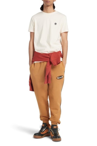 T-shirt Dunstan River - Beige