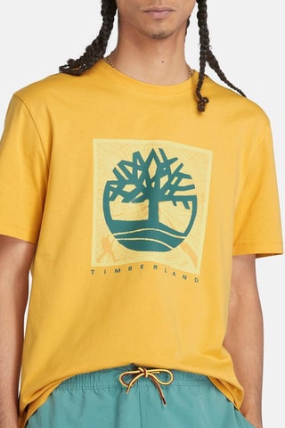 T-shirt - Jaune