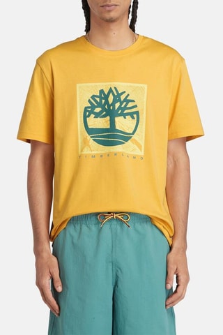 T-shirt - Jaune