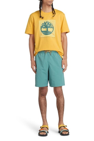 T-shirt - Jaune