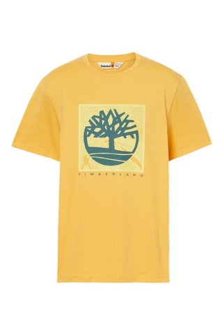 T-shirt - Jaune