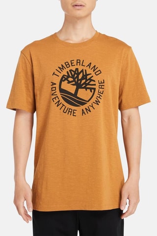 T-shirt TFO - Camel