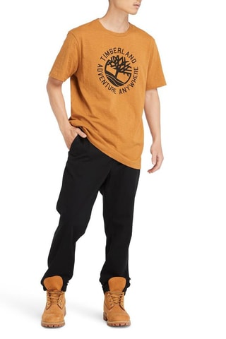 T-shirt TFO - Camel