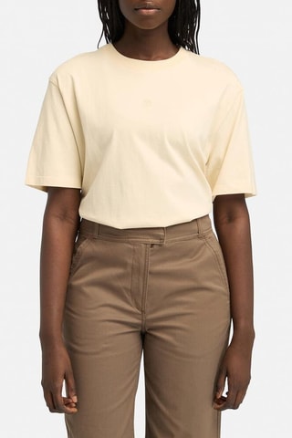 T-shirt - Beige