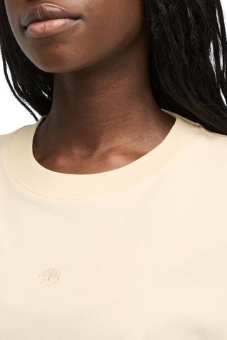 T-shirt - Beige