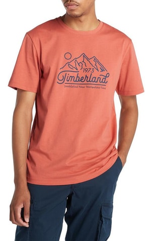 T-shirt TFO - Rouge