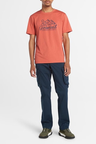 T-shirt TFO - Rouge