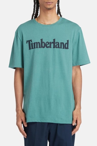 T-shirt Wordmark - Vert
