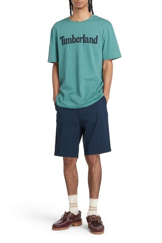 T-shirt Wordmark - Vert