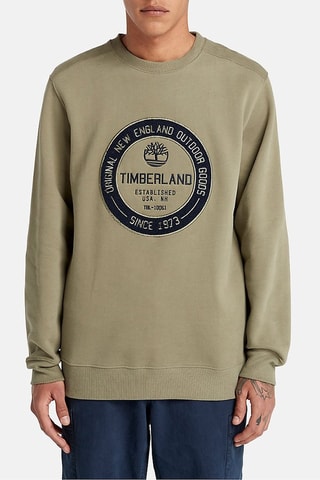 Sweat Elevated Brand Kaki