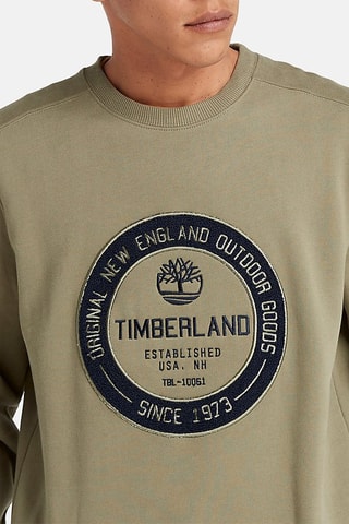 Sweat Elevated Brand Kaki