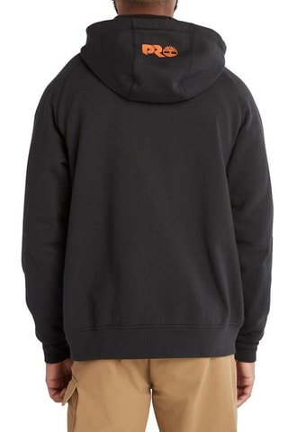 Sweat à capuche Honcho - Noir