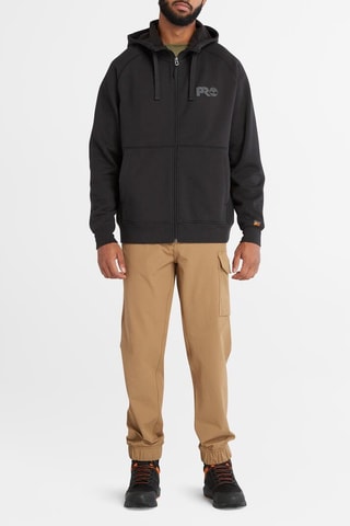 Sweat à capuche Honcho - Noir