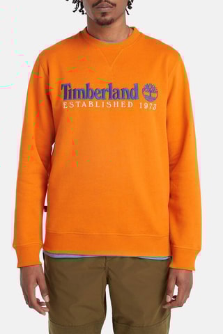 Sweat Established 1973 - Orange