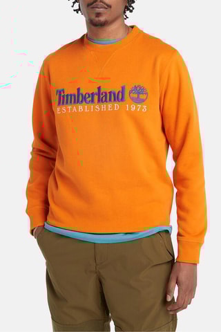 Sweat Established 1973 - Orange