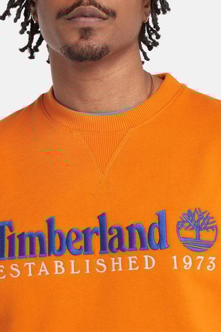 Sweat Established 1973 - Orange