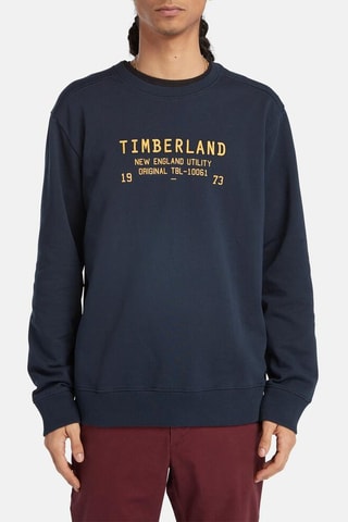 Sweat - Bleu marine