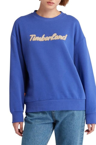 Sweat Texture - Bleu cobalt