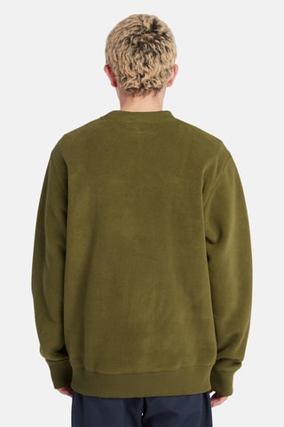 Sweat Linear - Vert olive