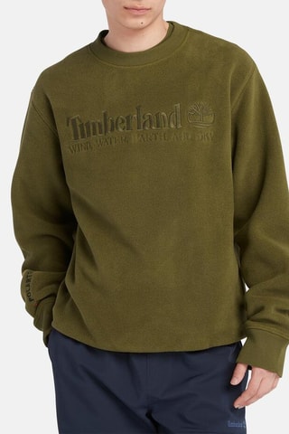 Sweat Linear - Vert olive