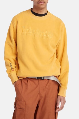 Sweat Linear - Jaune