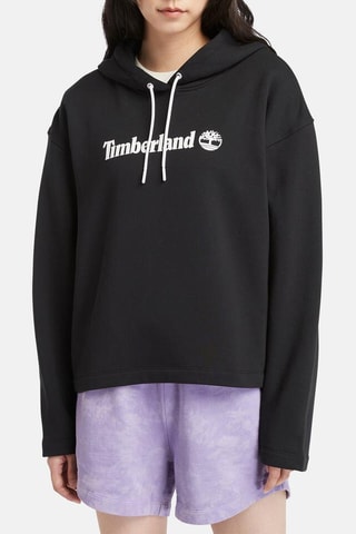 Sweat à capuche TFO - Noir
