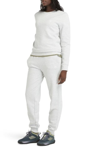 Sweat - Gris clair chiné
