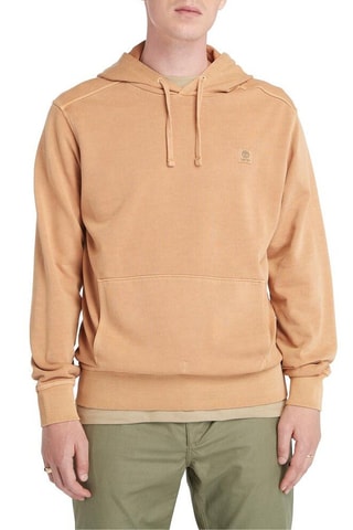 Sweat à capuche Merrymack - Camel