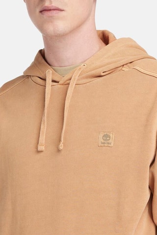 Sweat à capuche Merrymack - Camel