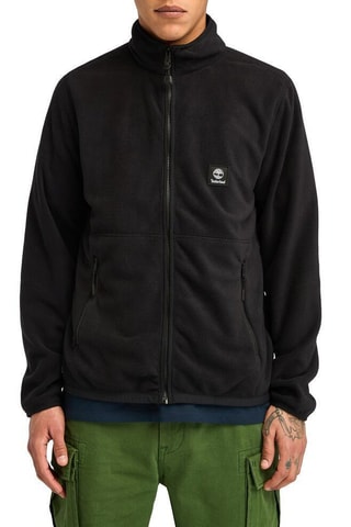 Sweat polaire - Noir