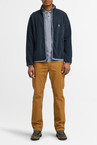 Sweat polaire - Bleu marine