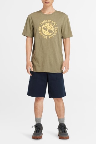 Short - Bleu marine