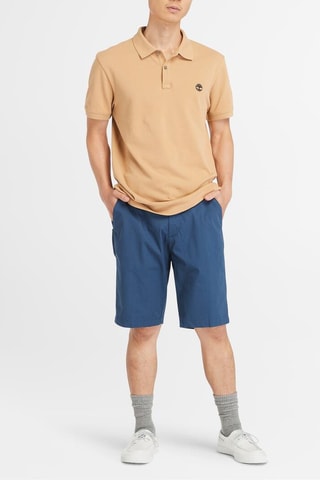 Short TFO - Bleu